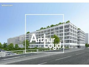 Bureaux 2 106 m²