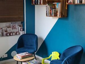 Salon de coiffure mixte