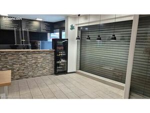 Fonds de commerce pizzeria à emporter