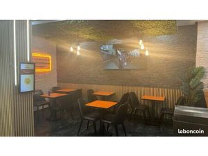 Fond de commerce restaurant Lille centre