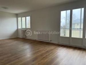 Appartement de 72 61 m² à Chateauroux