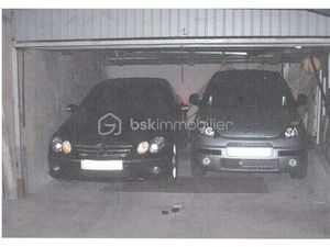 COUCHANT : BOX DOUBLE EN SOUS SOL RESIDENCE PORT JONATHAN 1