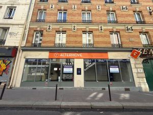 Local commercial 72 75 m² - rue de Montreuil