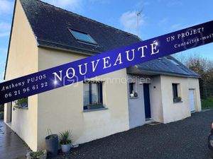 Maison de 120 m² à Hopital-Camfrout