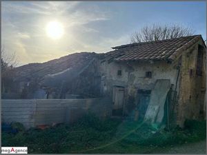 Maison T3 de 90m² sur un terrain de 1000m²