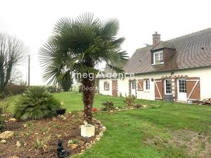 SUPERBE LONGERE RENOVEE 157 m² EVOLUTIFS - 3/4 CHAMBRES