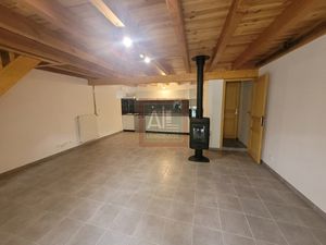 Maison avec exterieur