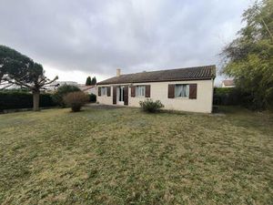 Maison T4 bis de 112 m² – Quartier calme – Proche Clinique de l’Union – Saint-Jean