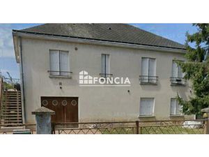 Maison de 120m2 avec sous-sol sur Saint Pierre des Corps