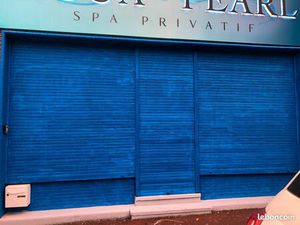 Local commercial 65 m² SPA – Douai