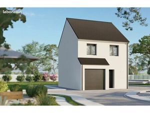 Maison 4 pièces 69 m²