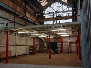 Local industriel Entrepot Atelier Marly ZI N°1