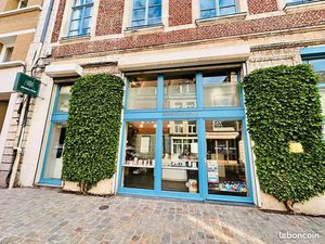 Local commercial 120 m² LILLE