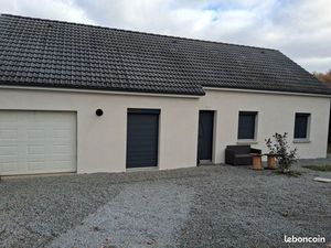 Maison située à Domerat