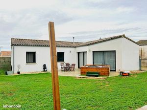 Maison récente de 91 5 m2