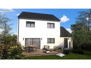 Maison 6 pièces 102 m²