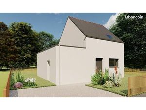 Maison 4 pièces 69 m²