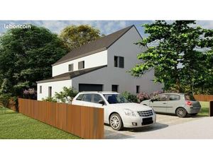 Maison 6 pièces 145 m²