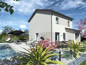 Maison 4 pièces 85 m²