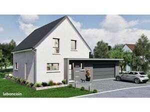 Maison 5 pièces 104 m²
