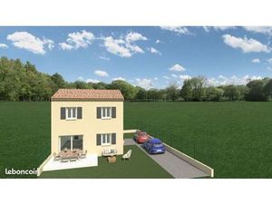 Villa 4 pièces 80 m²