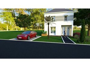 Terrain 250 m² Villeparisis