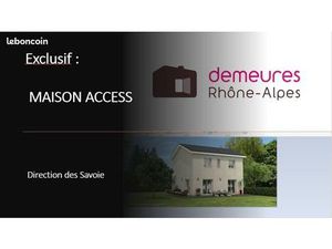 Maison 4 pièces 85 m²