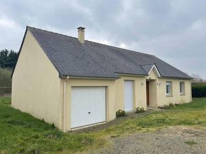 Maison de plain-pied à vendre