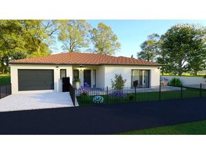 Maison 5 pièces 105 m²