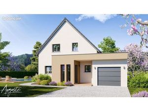 Maison 4 pièces 136 m²