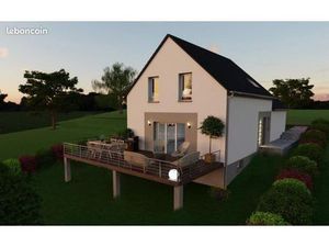 Maison 6 pièces 136 m²