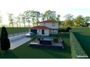 Villa 5 pièces 100 m²