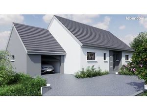 Maison 4 pièces 109 m²