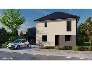 Maison 5 pièces 99 m²