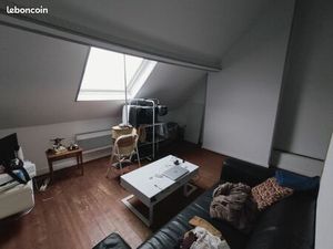 Appartement 2 pièces 47 m²