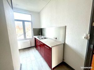 Studio 1 pièce 29 m²