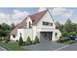 Maison 8 pièces 186 m²