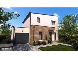 Maison 6 pièces 102 m²
