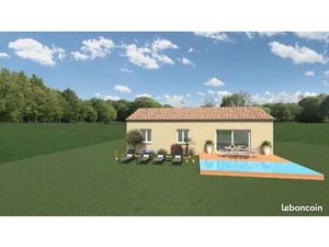 Villa 4 pièces 95 m²