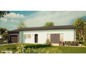 Maison 5 pièces 89 m²