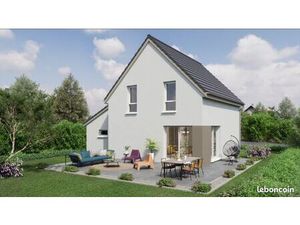 Maison 5 pièces 95 m²