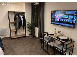 Studio meublé à Chatenois