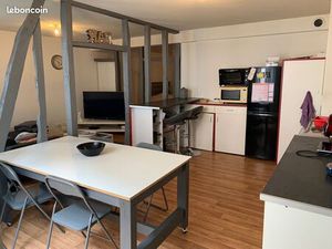 APPARTEMENT 55 m² - TULLE TRECH - PREFECTURE - HOPITAL