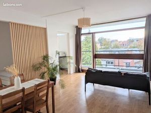 Appartement T1 bis meublé
