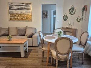 Appartement meublé de 50 m2 au rdc