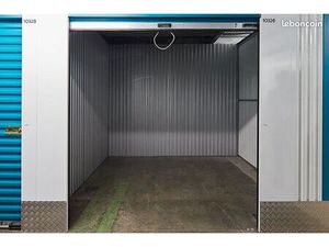 ? Location de box de stockage