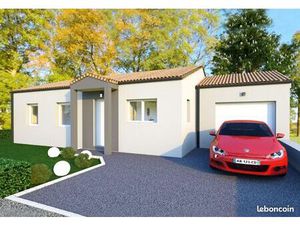 Maison 5 pièces 79 m²