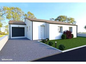 Maison 5 pièces 79 m²