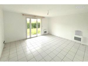 Maison T4 meublée avec jardin – Quartier calme Mont-de-Marsan ⭐️