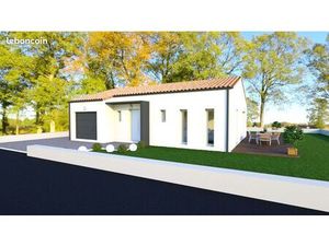 Maison 5 pièces 85 m²